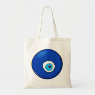 Tote Bag Oeil mauvais, symbole de la protection