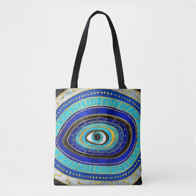 Tote Bag OEil sourd (Devant)