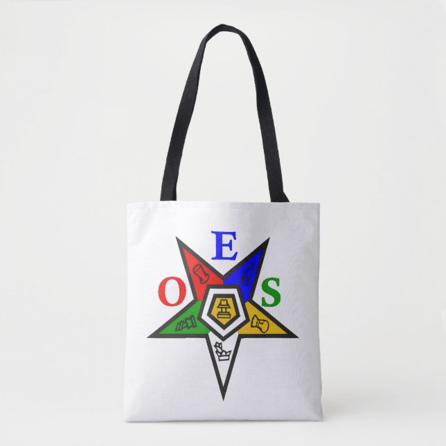 TOTE BAG OES (Devant)