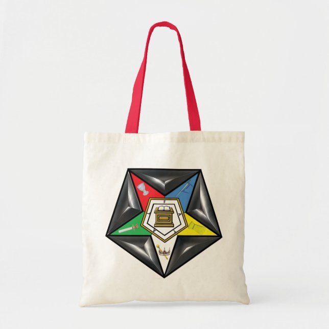 TOTE BAG OES DANS UN COUSSIN (Devant)