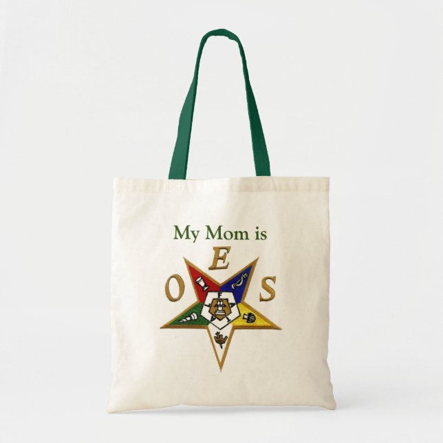 Tote Bag OES Ma Mère (Devant)