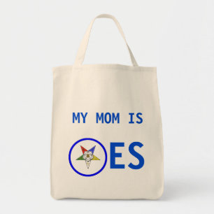 TOTE BAG OES MA MÈRE EST