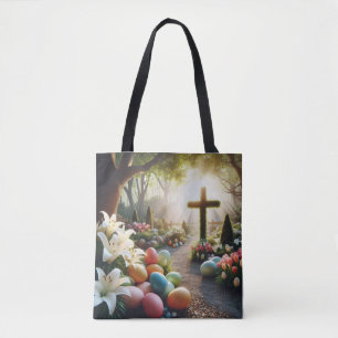Tote Bag OEuf de Pâques/Lilly