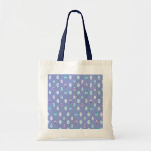 Tote Bag OEuf de Pâques/pastel de printemps