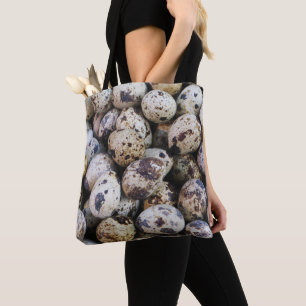 Tote Bag Oeufs de caille