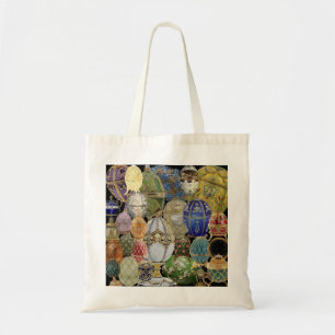 Tote Bag oeufs de fève