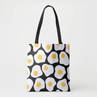 Tote Bag Oeufs Écrasés : Vintages.