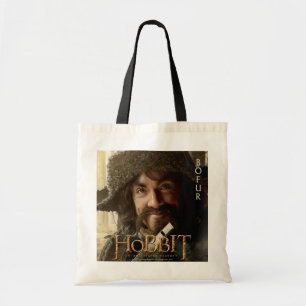 Tote Bag Oeuvre d'art en édition limitée : Bofur