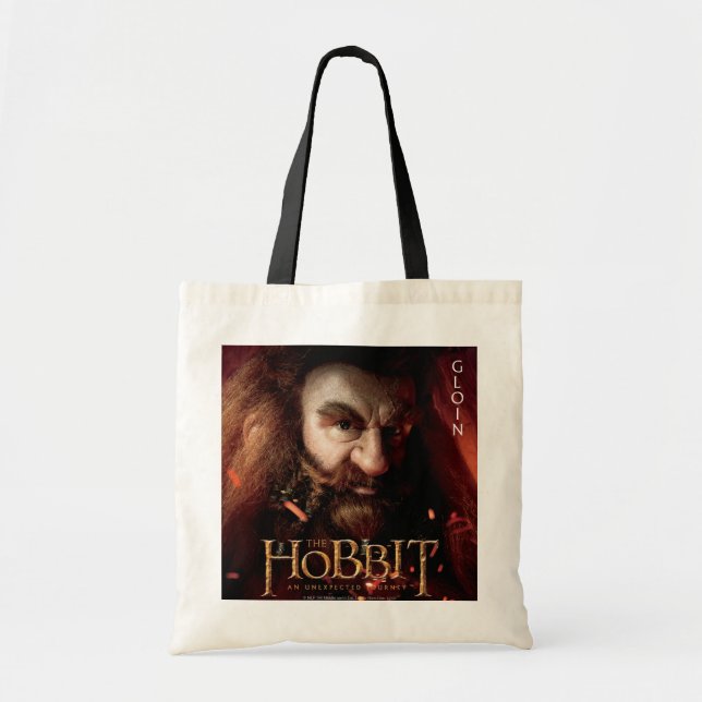 Tote Bag Oeuvre d'édition limitée : Glonge (Devant)