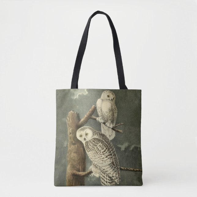 Tote Bag OEuvre d'OEuf Audubon (Devant)