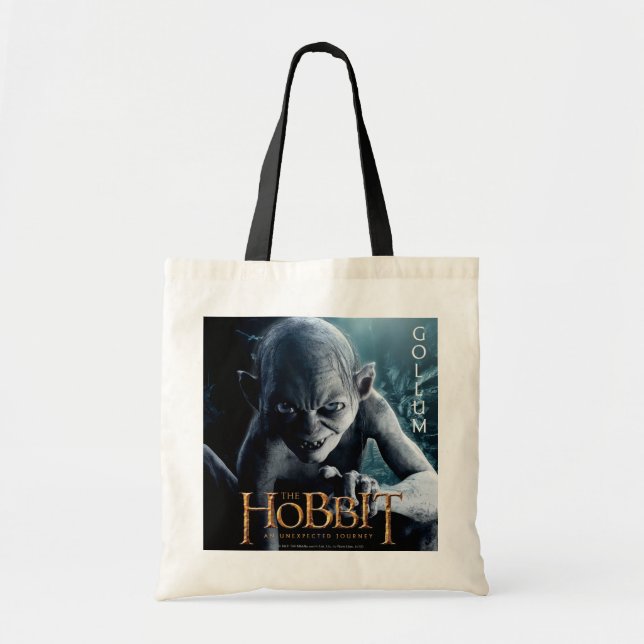 Tote Bag Oeuvre en édition limitée : GOLLUM™ (Devant)