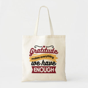 Tote Bag Œuvres d'art de foi et de gratitude – Chrétien ins