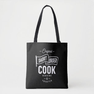Tote Bag Offre de titre du travail de cueillette à commande