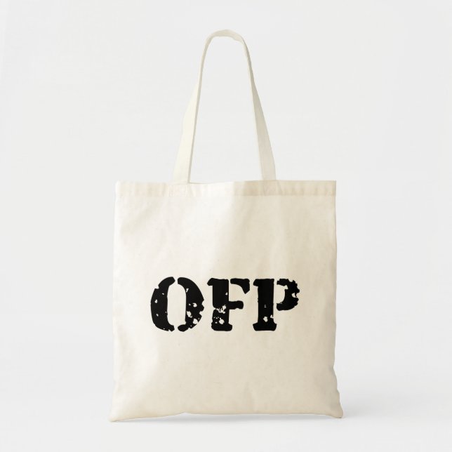 TOTE BAG OFP (Devant)