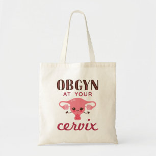 Tote Bag OGBYN À Votre Cervix