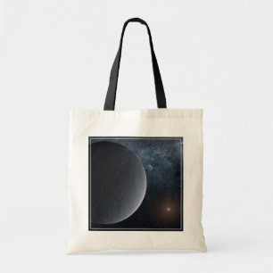 Tote Bag Ogle Exoplanet-2016-Blg-1195Lb Orbits Une Petite É