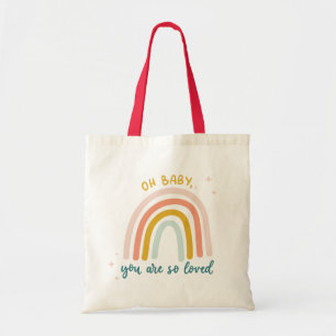 Tote Bag Oh Bébé, Tu Es Si Amoureux