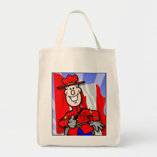 Tote Bag Oh Canada EH !