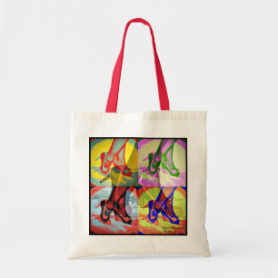 Tote Bag oh ! chaussures de La de La