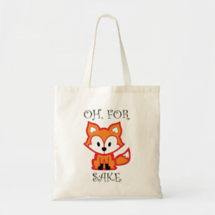 Tote Bag Oh dans l'intéret de Fox !