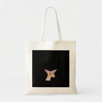 Tote Bag Oh Deer Clean Modern