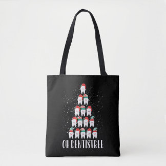Tote Bag Oh Dentistree Funny Dentistree Dentistree Chirurgi