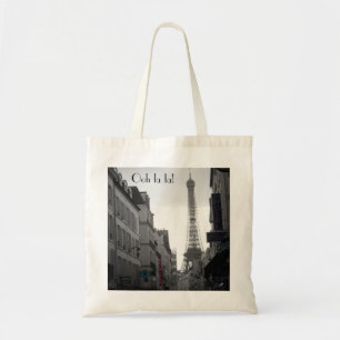 Tote Bag Oh ! La de La ! Fourre-tout