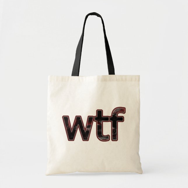 Tote Bag Oh mon Dieu ! (Devant)
