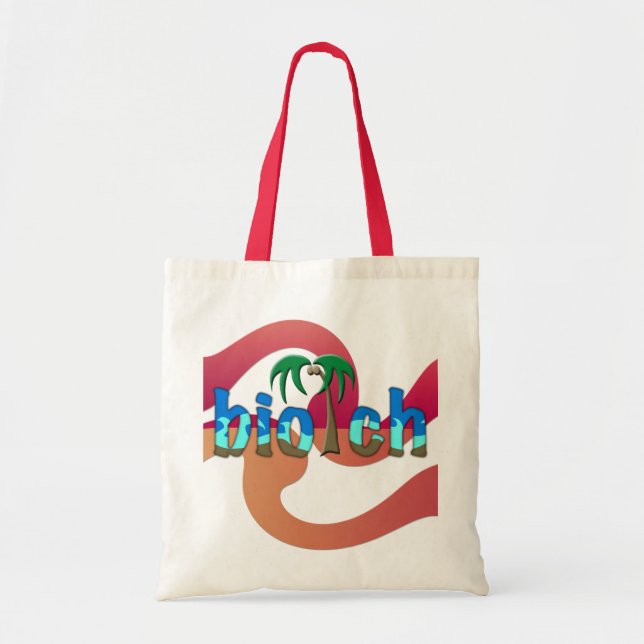 Tote Bag Oh mon Dieu ! (Devant)