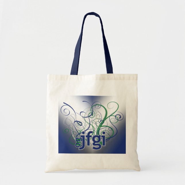 Tote Bag Oh mon Dieu ! (Devant)