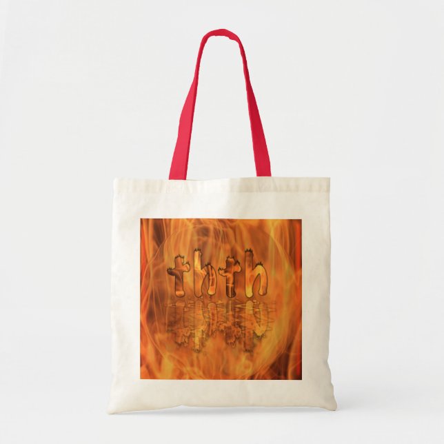 Tote Bag Oh mon Dieu ! (Devant)