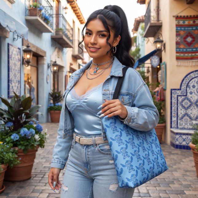 Tote Bag Ohana (Créateur téléchargé)