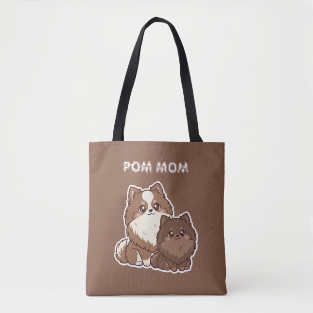 Tote Bag Ohdoh & Kerah  (Devant)