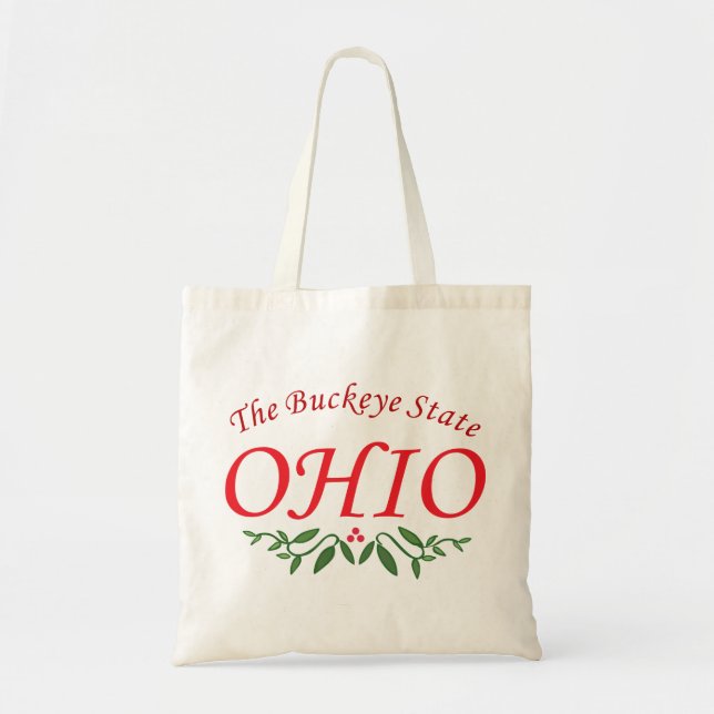 Tote Bag Ohio (Devant)