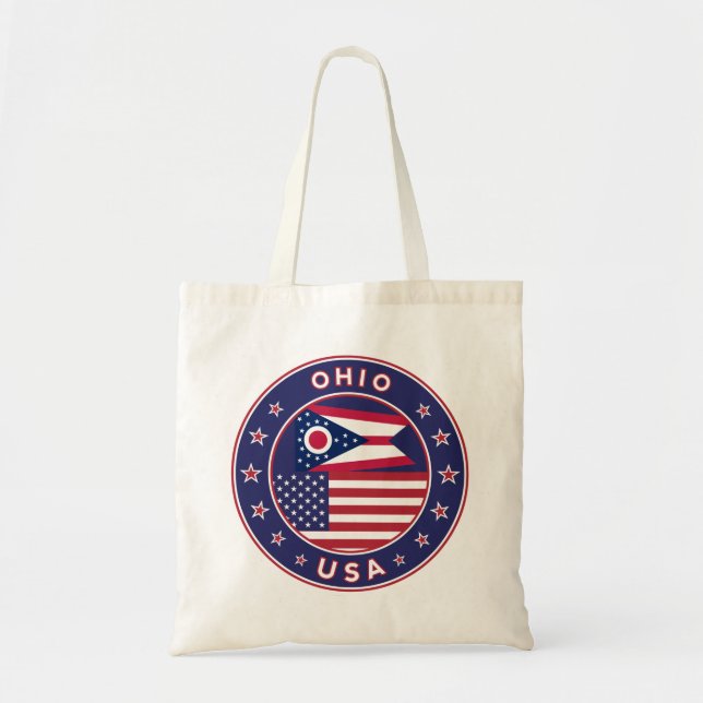 Tote Bag Ohio (Devant)