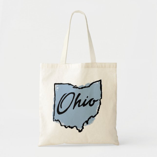 Tote Bag Ohio (Devant)