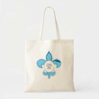 Tote Bag OHS Fleur de lis Fourre-tout 2