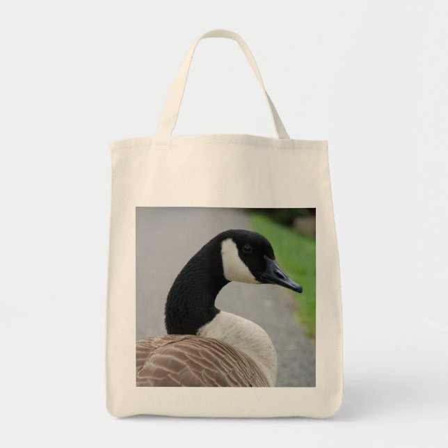 Tote Bag Oie canadienne (Devant)
