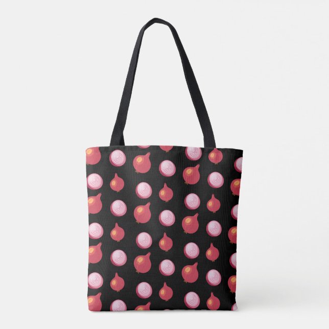Tote Bag Oignon (Dos)