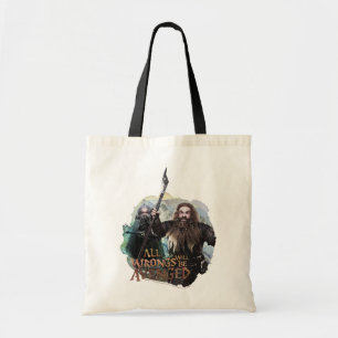 Tote Bag Oin et Gloin