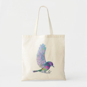 Tote Bag Oiseau coloré magnifique