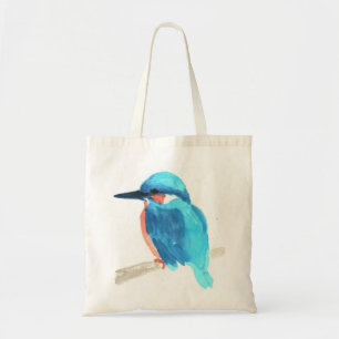 Tote Bag oiseau de pêche de l'eau