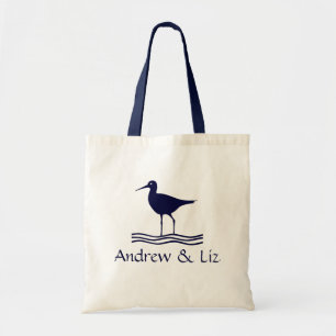Tote Bag Oiseau de plage