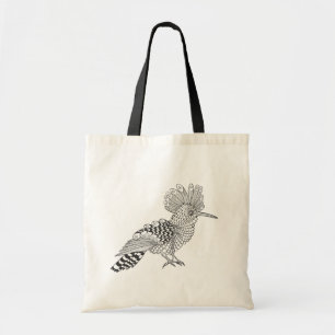 Tote Bag Oiseau de style