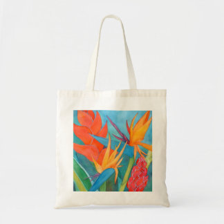 Tote Bag Oiseau d'Hawaï du paradis Fourre-tout de achat