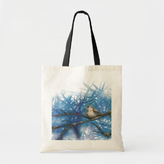 Tote Bag oiseau guerrier
