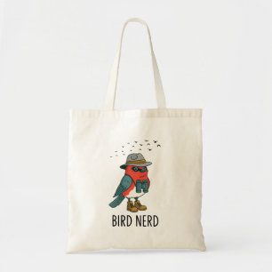 Tote Bag Oiseau Nerd drôle Oiseau observer Oiseau Oiseau Am