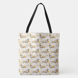 Tote Bag Oiseaux