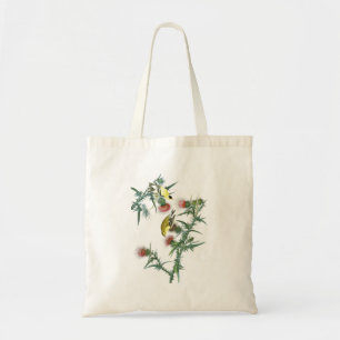 Tote Bag Oiseaux américains de John Audubon de chardonnere