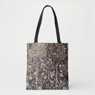 Tote Bag Oiseaux dans le Jardin des Fleurs, William Morris